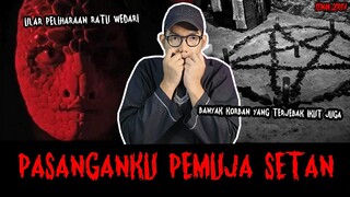 TOLONG KEKASIHKU PEMUJA SETAN