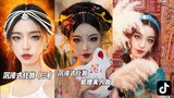 The Best Cosplay Makeup and Skincare Video Compilations  TikTok China part 2