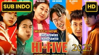 Hi-Five (2025) SUB INDO FULL HD