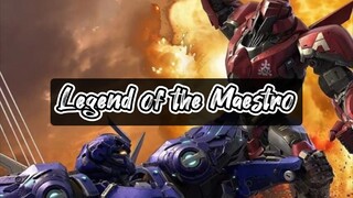 Legend of the Maestro Eps 11 Sub Indo