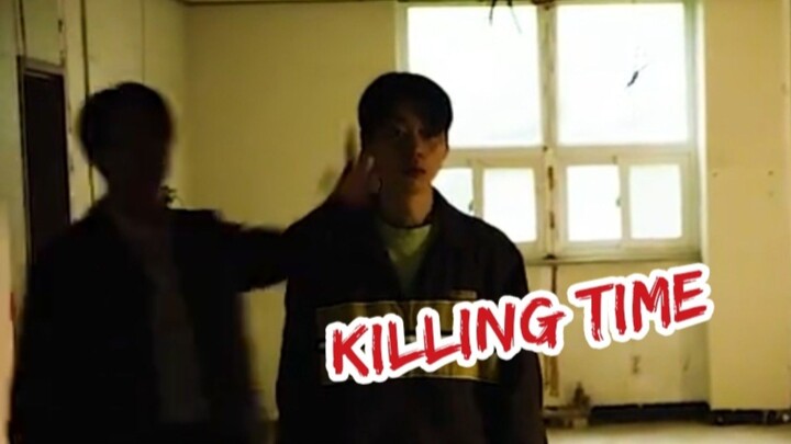 KILLING TIME, FILM KOREAN HOROR OKT 2026