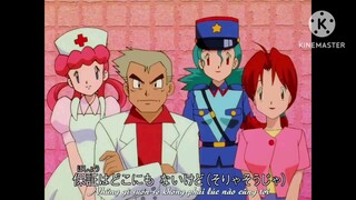 Pokemon Mùa 1 Tập 1 Bản Đẹp