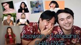 Jojowain o Totropahin Challenge (HAHAHA Nagaway pa nga!!)