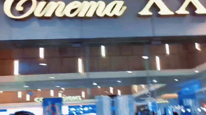 Siapa nih yg blom nonton movie red?