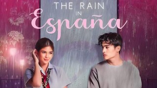 THE RAIN IN ESPAÑA EPISODE