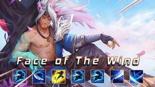 Yasuo Montage - Face of The Wind - Best Yasuo Plays 2021