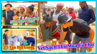 Hùng KaKa ll Thu Mha 3500Kg Hạt Giống Ngô - Cạnh Tranh Với Quang Linh Farm