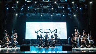 【电子科技大学】【Bit-U流行舞团】K/DA 《MORE》翻跳！小姐姐们超燃的舞台！！