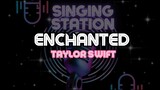 ENCHANTED - TAYLOR SWIFT | Karaoke Version