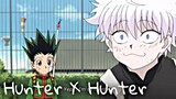 Hunter X Hunter Funny Moments Compilation Part 1