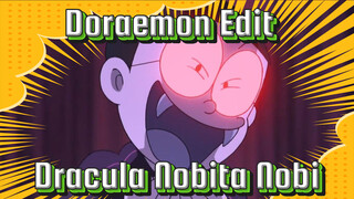 Dracula Nobita Nobi | Doraemon