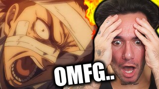 ATTACK ON TITAN THE FINAL TRAILER (REACTION)