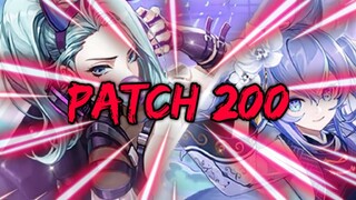 Patch 200 | Mobile Legends: Adventure