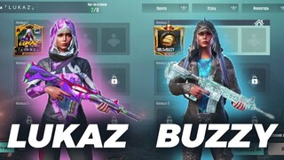 STRIM SNAYPER LUKAZ BILAN ISHKAL M416 1X1 / PUBG MOBILE TDM TAKTIKALARI