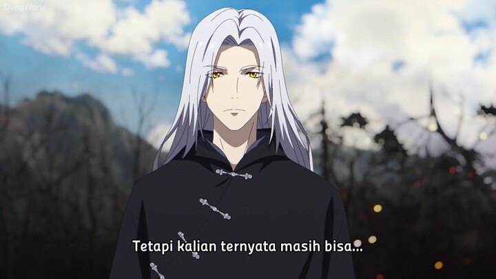 Raised by Demons Episode 8 Subtitle Indonesia