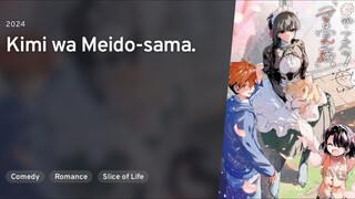 kimi wa meido sama eps 3