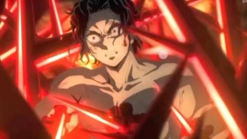 Apa pendapat Anda tentang kekuatan teknik hantu darah Raja Hantu Asakusa?