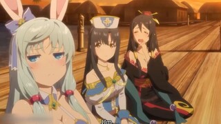 Tóm Tắt Anime Hay- Từ Vô Dụng Tôi trở thành Bất Bại gái theo Mlem Season 2 Part 23