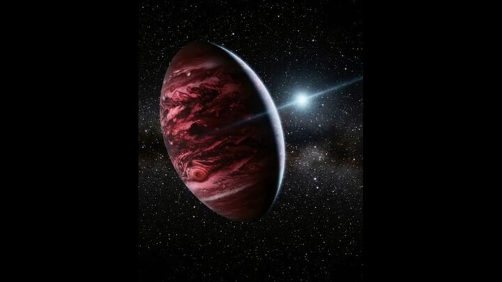 🔭 Astronomers May Have Finally Discovered the Mysterious Planet 9 😱