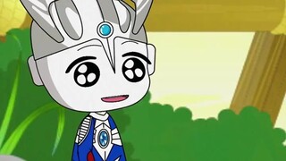 Little Cero is looking for his father