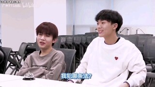 TTG全员玩你唱我猜游戏 野王不然在线“鲨人放火”