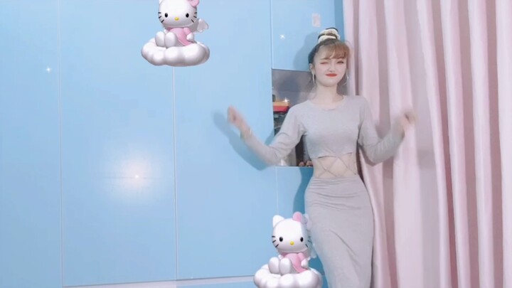 Dance with the Kitty Snow White