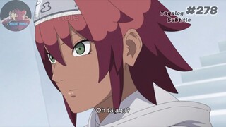 boruto episode 278 tagalog sub