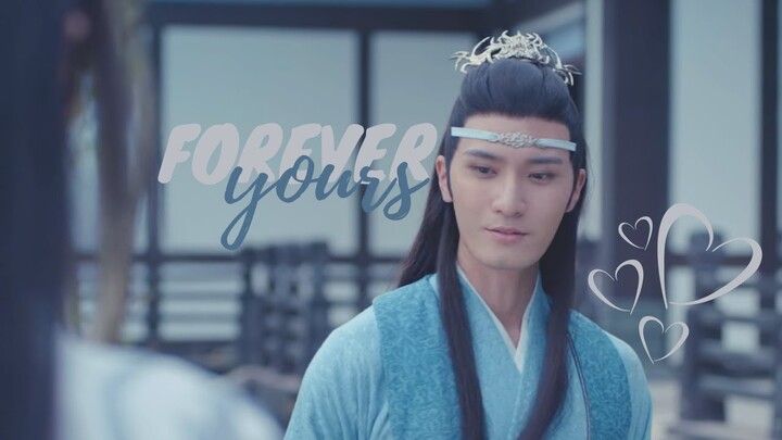 Forever Yours || Xicheng - Lan Xichen x Jiang Cheng (The Untamed FMV)