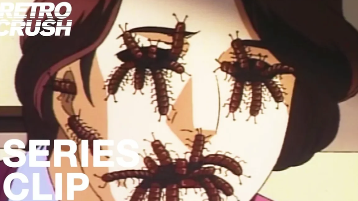 แม่ของคาซึมิกำลังคลั่งไคล้ The Devil Lady ของ Go Nagai (1998)