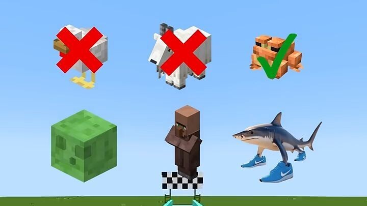 MINECRAFT DROWNING RUN! 🌊