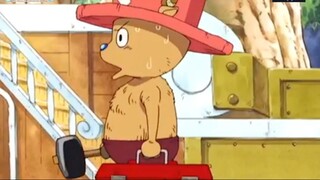 Choper Dalam Berbahaya ‐One Piece SKYPIEA ARC-Episode 159 Part 16