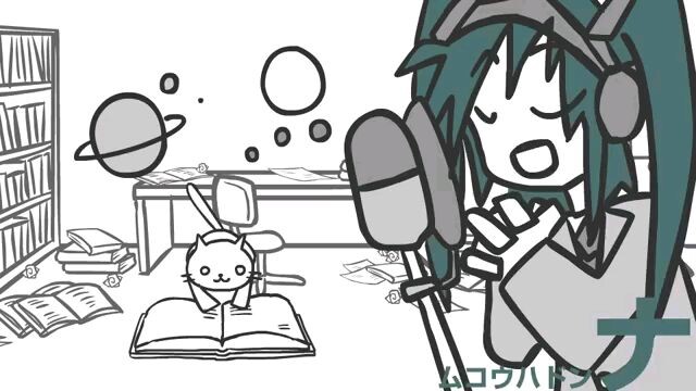 【Miku Hatsune】サイハテ　saihate