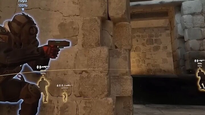Pistol setrum ROPZ dua kali menangkap G2