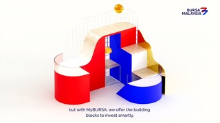 Gain control with MyBURSA, your all-in-one hub for your investment needs