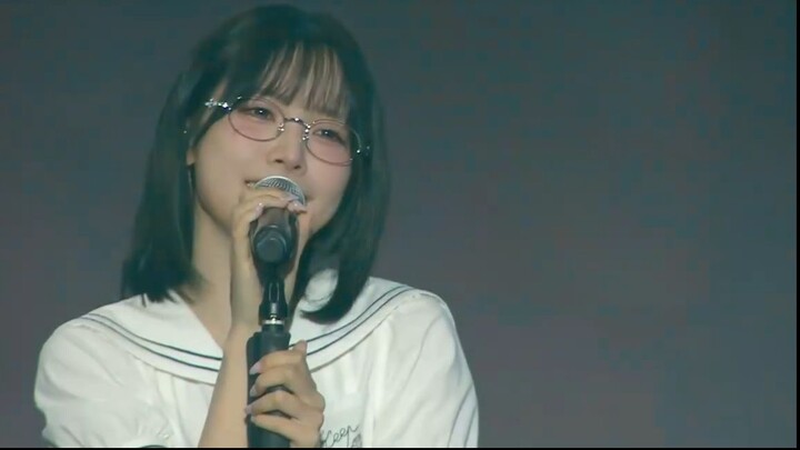 BilibiliWorld 2026 – Liyuu on the UP Creator Stage (07/12/2026)