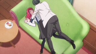 The Gorilla God's Go - To Girl - Episode 8 ENG Sub