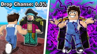 HOW I GOT THE RAREST ITEM IN BLOX FRUITS! *Dark Coat*