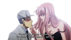 Arakawa Under The Bridge Episode 10 Sub Indo