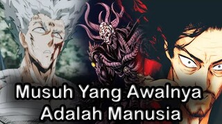 Musuh Terkuat Yang Awalnya Adalah Manusia Biasa