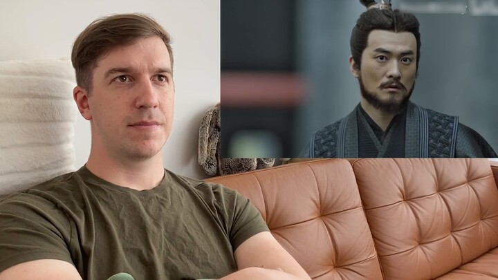 [Joy of Life Reaction40] Uesugi Tiger and Fan Xian teamed up to rescue Sean from prison, it was so e