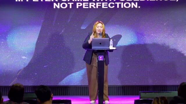 Prayer Works 💖 || Coach Jeramie Clavo || July 30, 2025