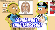 LAHIRAN BAYI YANG TAK SESUAI