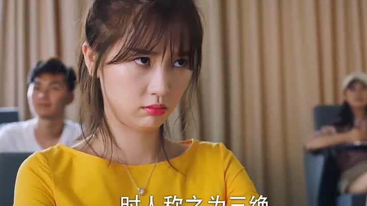 Tình yêu của Thái Mẫn Mẫn và Hà Xán Dương ngọt ngào quá đi! #Ngu Thư Hân#Trương Vũ Kiếm