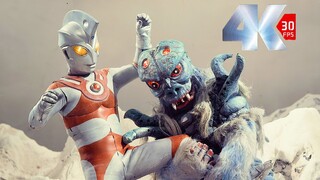 【𝟒𝐊Remade】 "Ultraman Ace" classic battle collection "The Fifth Issue"