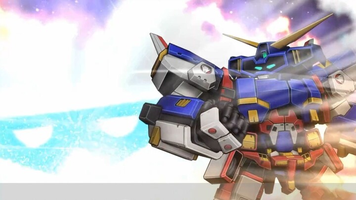 [Mecha Wars New Year Festival Item] Fullmetal Savior MAD