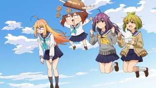 Shikanoko Nokonoko Koshitantan Episode 08 [ Sub Indo ]