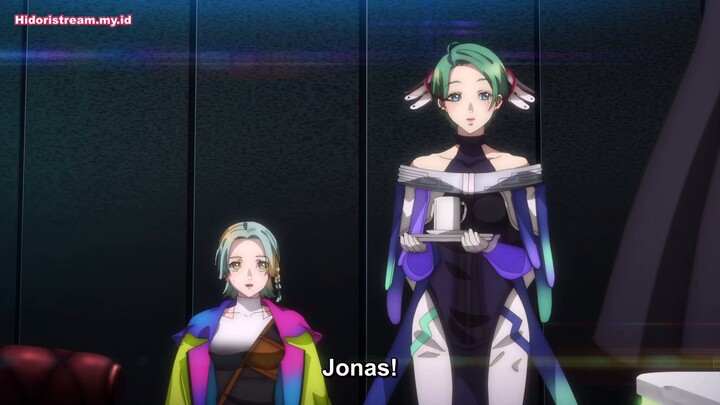 Gnosia Episode 10 (Subtitle Indonesia)