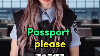 Airport Spoken English