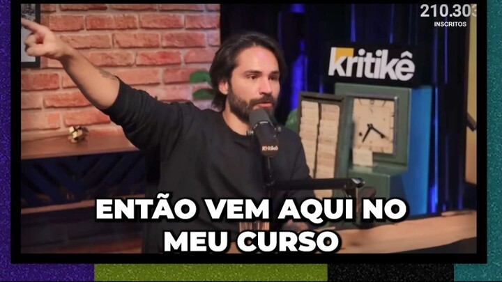 COACH RESOLVE ALGUMA COISA NA POLÍTICA?