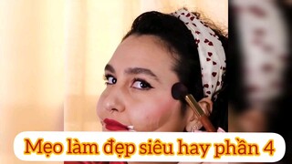 Mẹo làm đẹp siêu hay p4